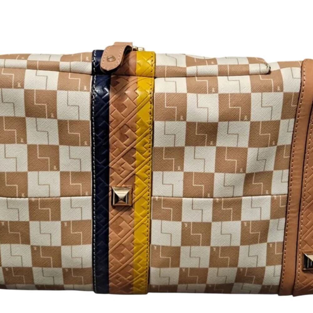 L.A.M.B Gwen Stefani Speedy Duffle Bag & Wallet - Picture 3 of 6